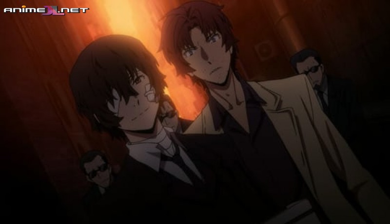 ver Bungou Stray Dogs Temporada 2 Español Latino