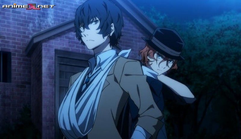 Bungou Stray Dogs Temporada 2 Español Latino en español