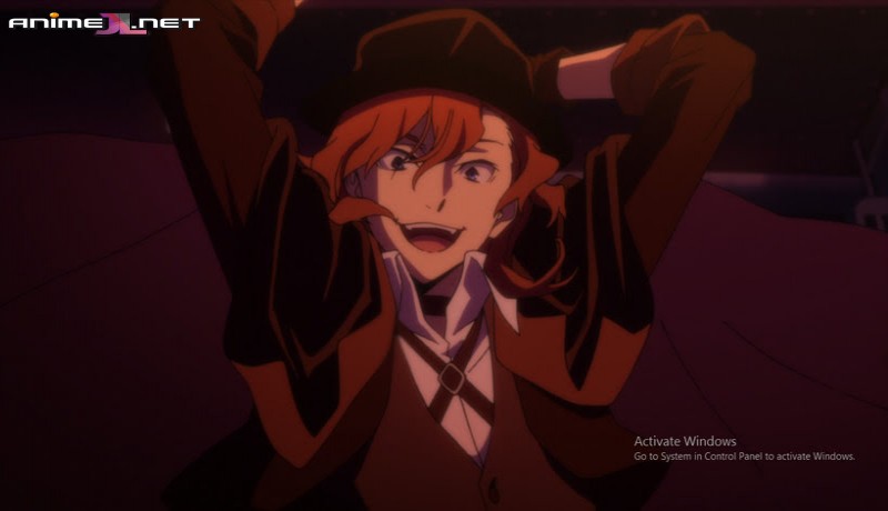 Bungou Stray Dogs Temporada 4 Español Latino en latino
