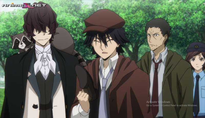 Bungou Stray Dogs Temporada 4 Español Latino ver gratis