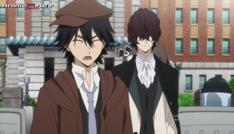 Bungou Stray Dogs Temporada 4 en español