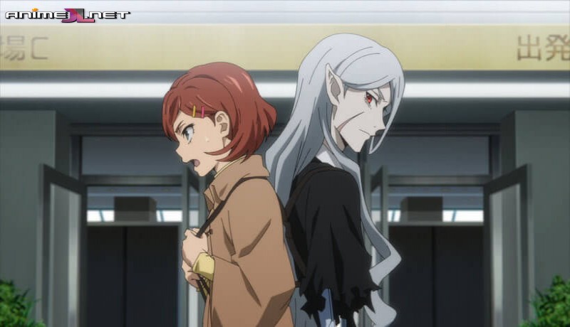 Bungou Stray Dogs Temporada 5 Español Latino completo