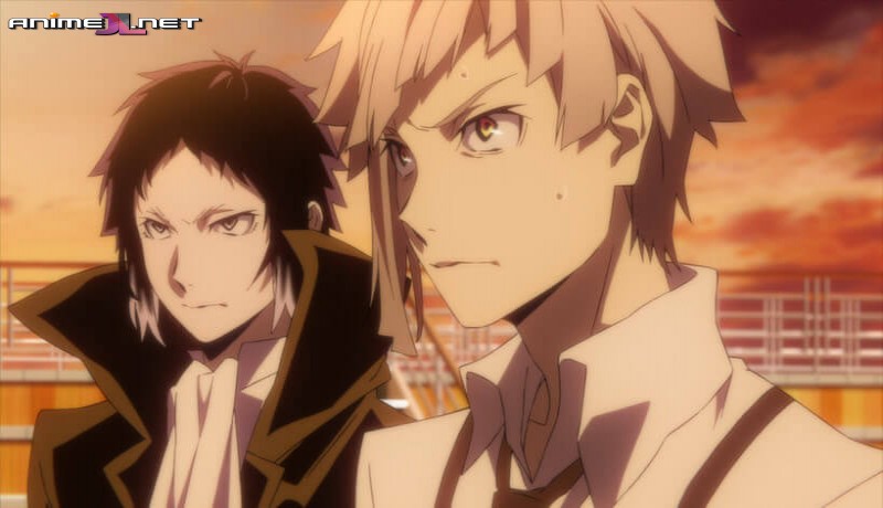 Bungou Stray Dogs Temporada 5 Español Latino en hd