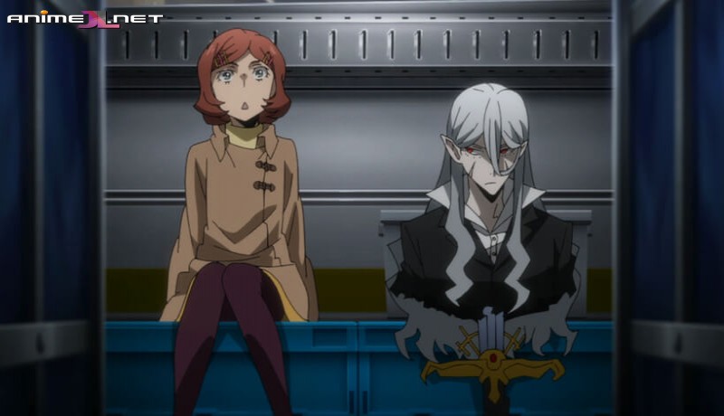 Bungou Stray Dogs Temporada 5 Español Latino online
