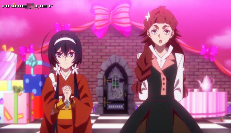 Bungou Stray Dogs Temporada 5 Español Latino full