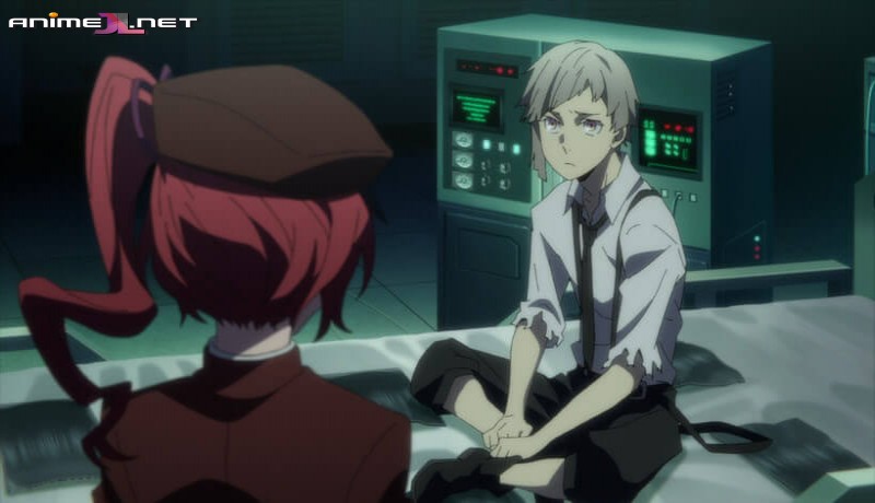 ver Bungou Stray Dogs Temporada 5 Español Latino