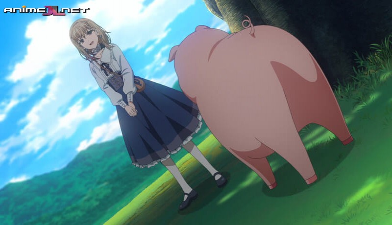 ver Buta no Liver wa Kanetsu Shiro