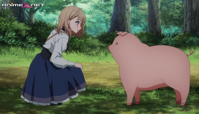 Buta no Liver wa Kanetsu Shiro full
