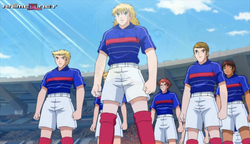 Captain Tsubasa (2018) Temporada 2 completo