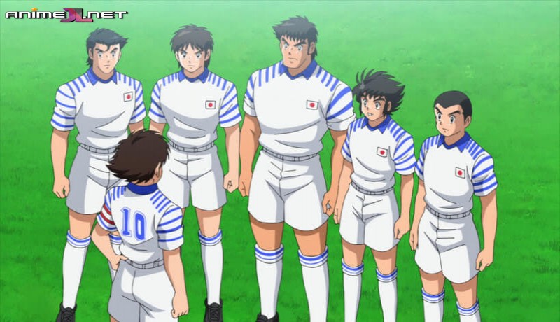 ver Captain Tsubasa (2018) Temporada 2 Español Latino