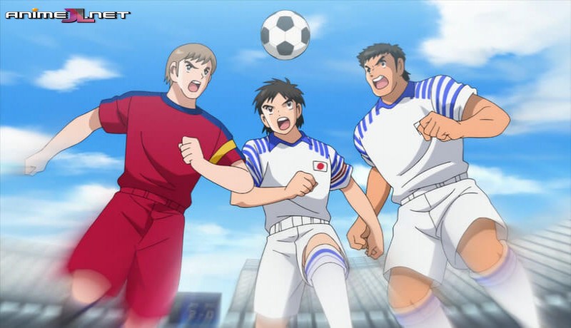Captain Tsubasa (2018) Temporada 2 en latino
