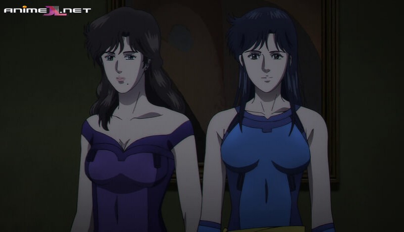 ver Cat's♥Eye (2025) Castellano