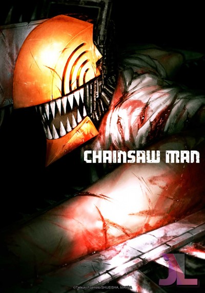 Chainsaw Man Español Latino online