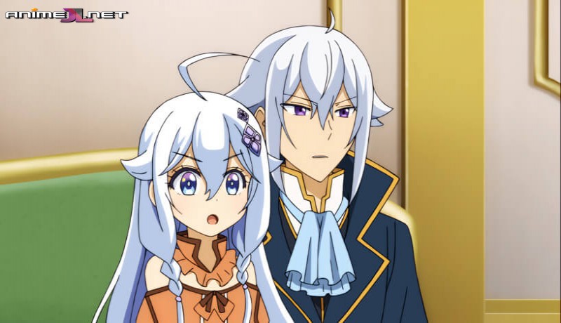 Chichi wa Eiyuu, Haha wa Seirei, Musume no Watashi wa Tenseisha completo