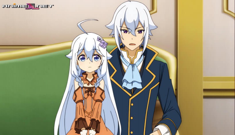 ver Chichi wa Eiyuu, Haha wa Seirei, Musume no Watashi wa Tenseisha