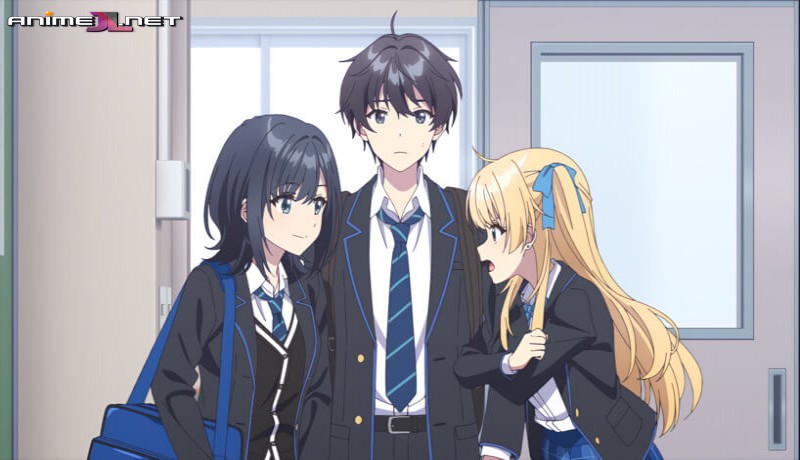 Chitose-kun wa Ramune Bin no Naka en latino