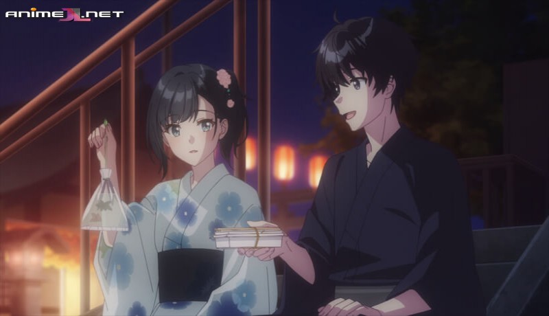 Chitose-kun wa Ramune Bin no Naka online