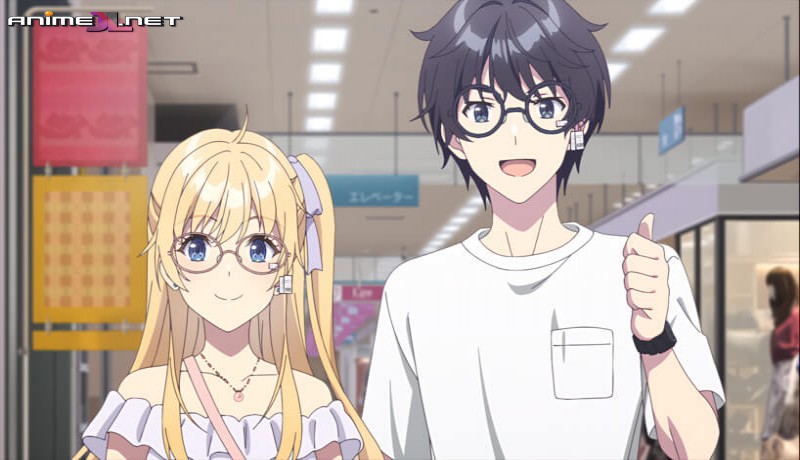 Chitose-kun wa Ramune Bin no Naka ver gratis