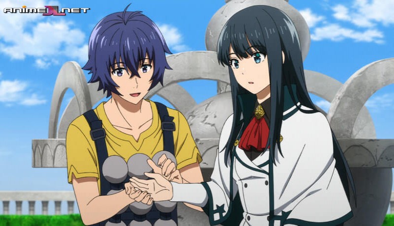 Chiyu Mahou no Machigatta Tsukaikata ver gratis