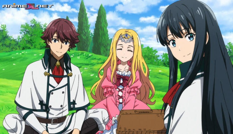 Chiyu Mahou no Machigatta Tsukaikata full