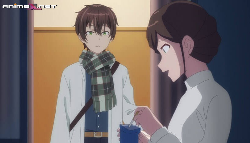 ver Class de 2-banme ni Kawaii Onnanoko to Tomodachi ni Natta