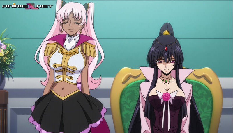 Code Geass: Dakkan no Rozé en latino
