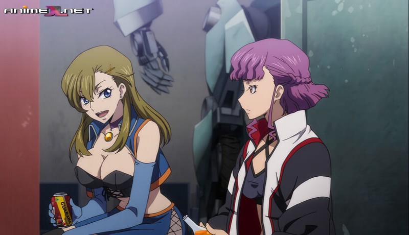 Code Geass: Dakkan no Rozé Español Latino en español