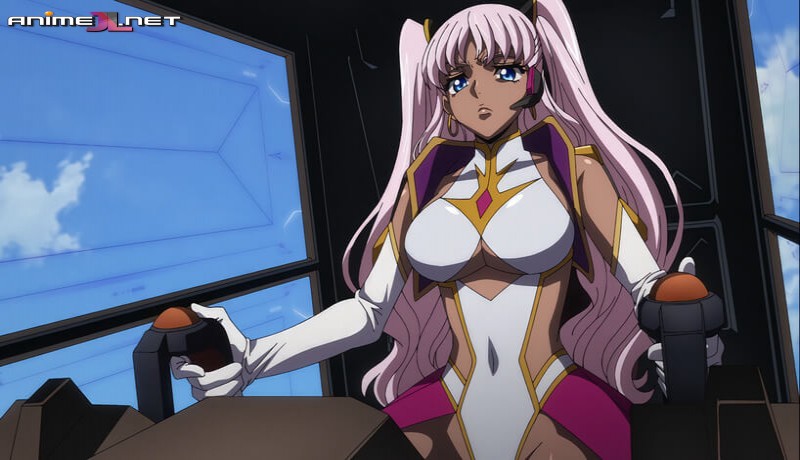 Code Geass: Dakkan no Rozé Español Latino full