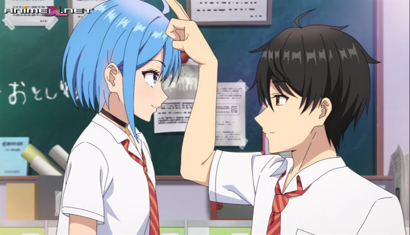 Danjo no Yuujou wa Seiritsu suru? (Iya, Shinai!!) online