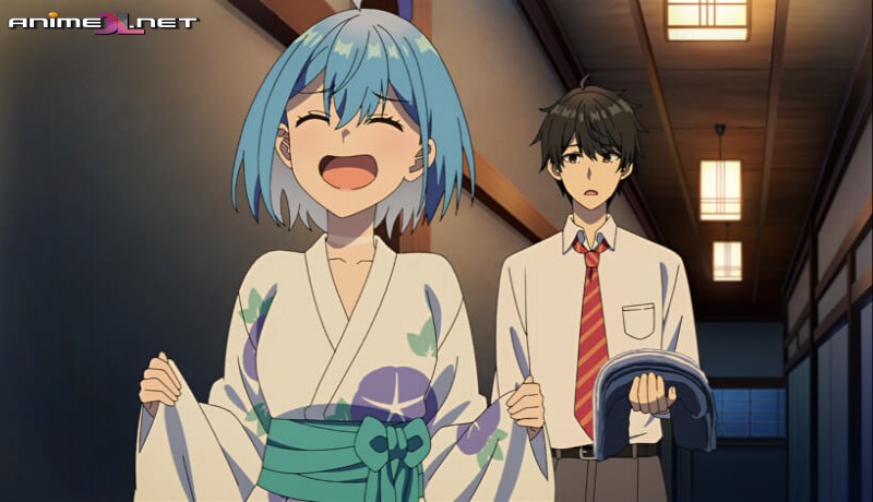Danjo no Yuujou wa Seiritsu suru? (Iya, Shinai!!) en latino