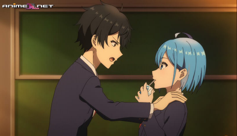 Danjo no Yuujou wa Seiritsu suru? (Iya, Shinai!!) en español