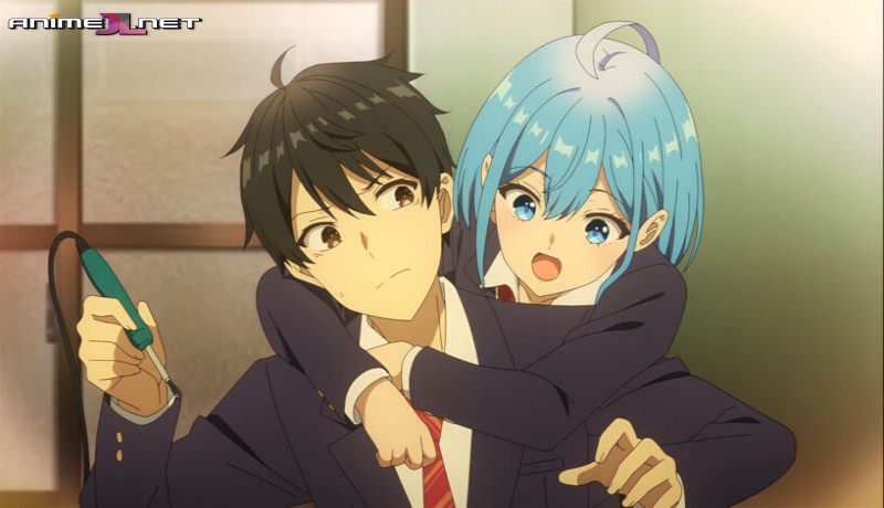 Danjo no Yuujou wa Seiritsu suru? (Iya, Shinai!!) full
