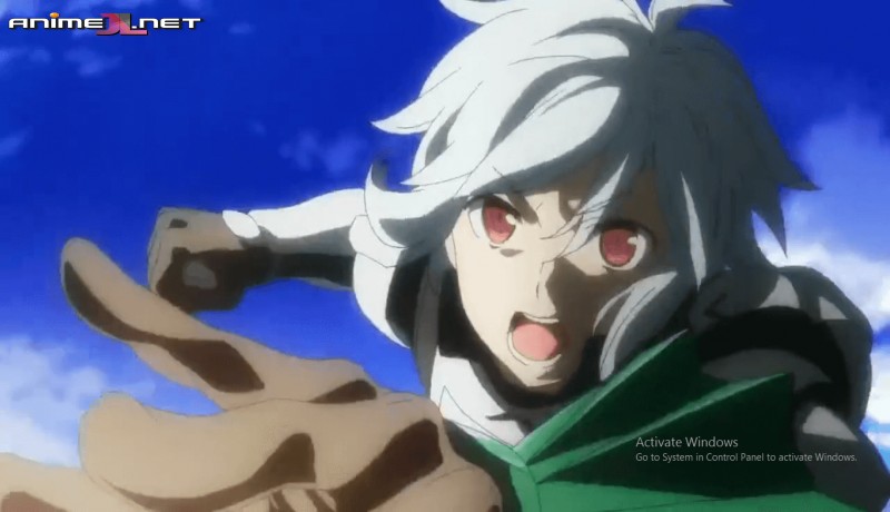 DanMachi Gaiden: Sword Oratoria Castellano ver gratis