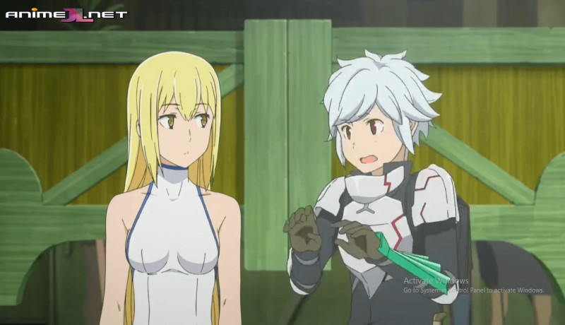 ver DanMachi Gaiden: Sword Oratoria Castellano