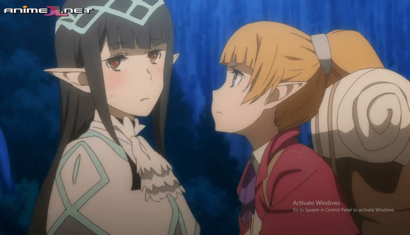 DanMachi Gaiden: Sword Oratoria Castellano full