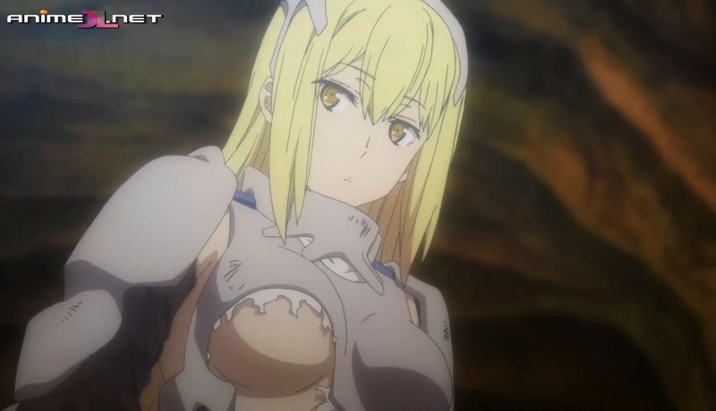 DanMachi Gaiden: Sword Oratoria Castellano en hd