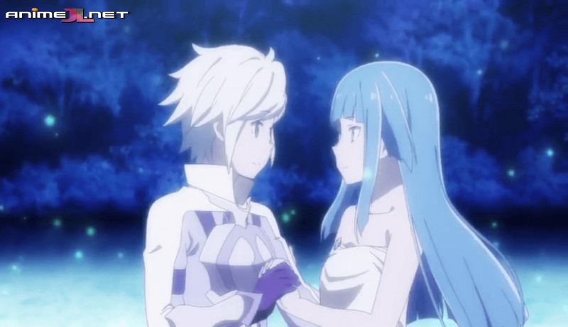 ver DanMachi Movie: Orion no Ya