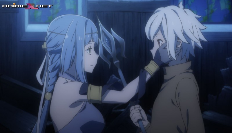 DanMachi Movie: Orion no Ya completo