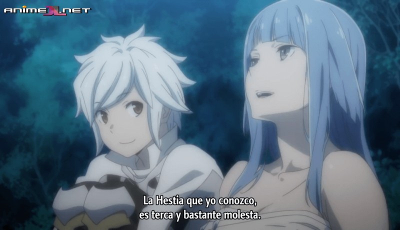 DanMachi Movie: Orion no Ya ver gratis