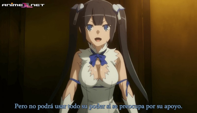 Danmachi Temporada 2 en latino