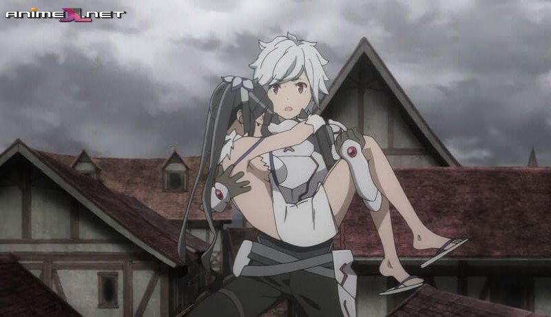ver DanMachi Temporada 2 Castellano