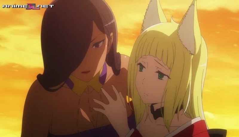 DanMachi Temporada 2 Castellano completo