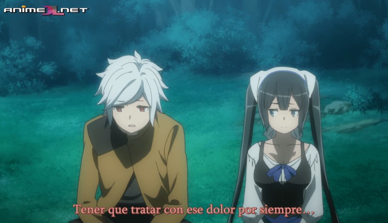 ver Danmachi Temporada 2
