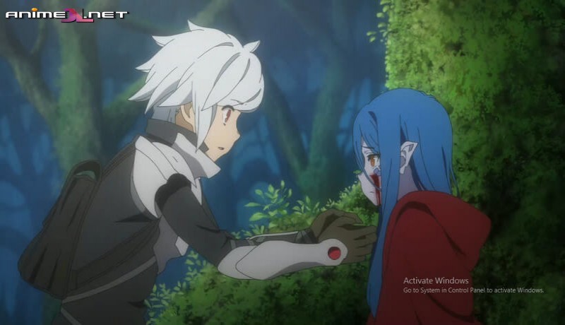 DanMachi Temporada 3 Castellano en hd