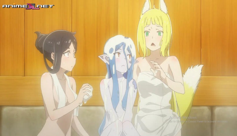 DanMachi Temporada 3 Castellano completo
