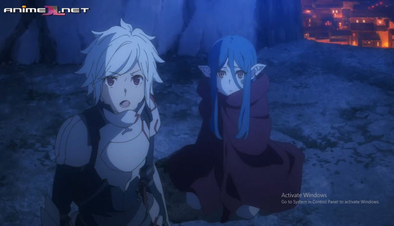 DanMachi Temporada 3 Castellano full