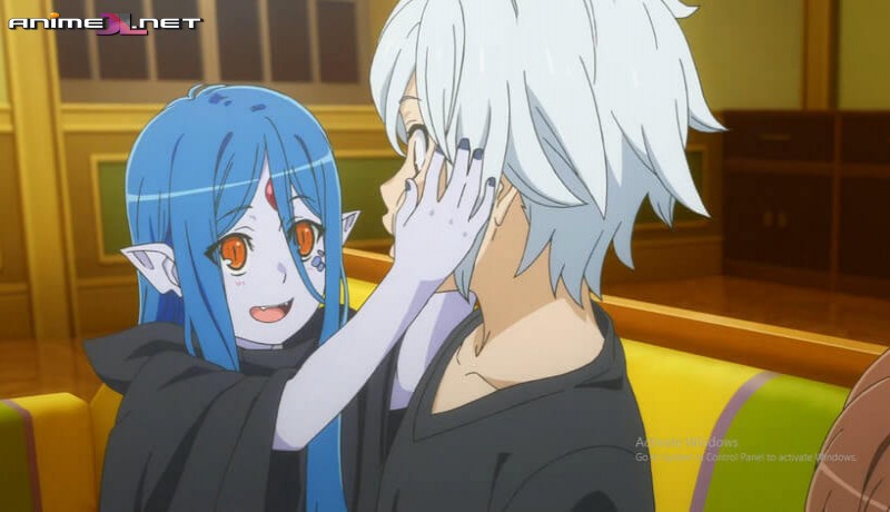 DanMachi Temporada 3 Castellano en latino
