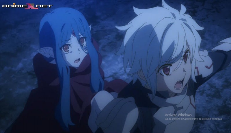 DanMachi Temporada 3 Castellano ver gratis
