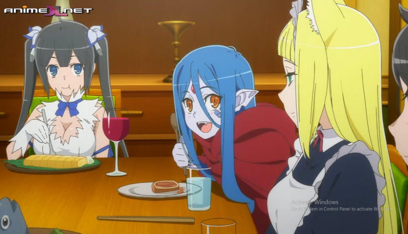 ver DanMachi Temporada 3 Castellano