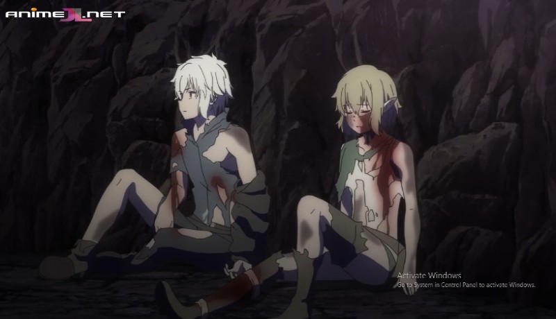 DanMachi Temporada 4: Shin Shou - Meikyuu-hen en latino